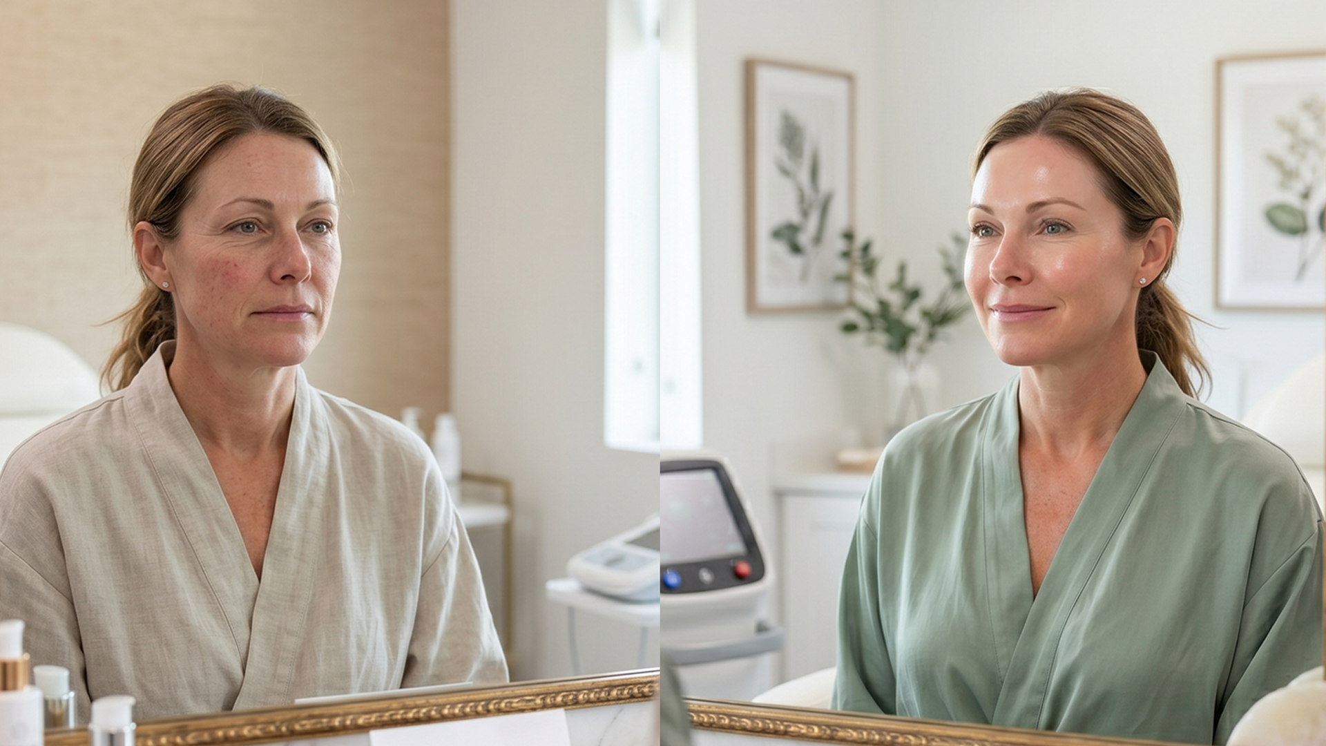 How Vascular Lasers Reduce Redness and Broken Capillaries