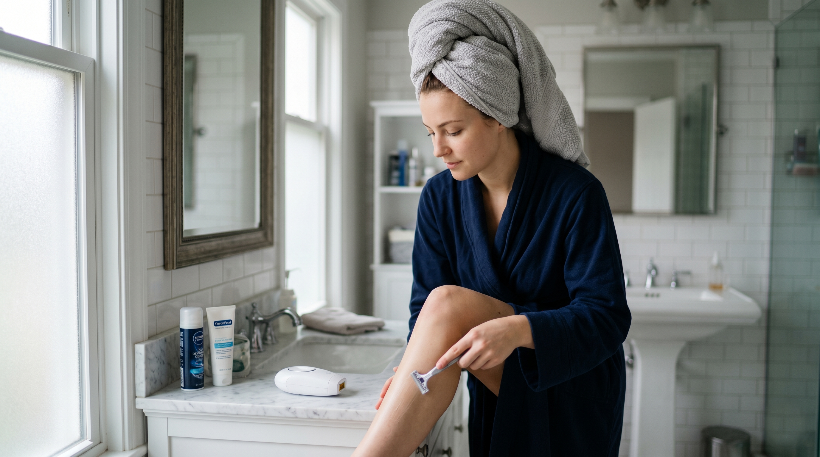 How to Safely Prep Your Skin for Laser Hair Removal: A Step-by-Step Guide