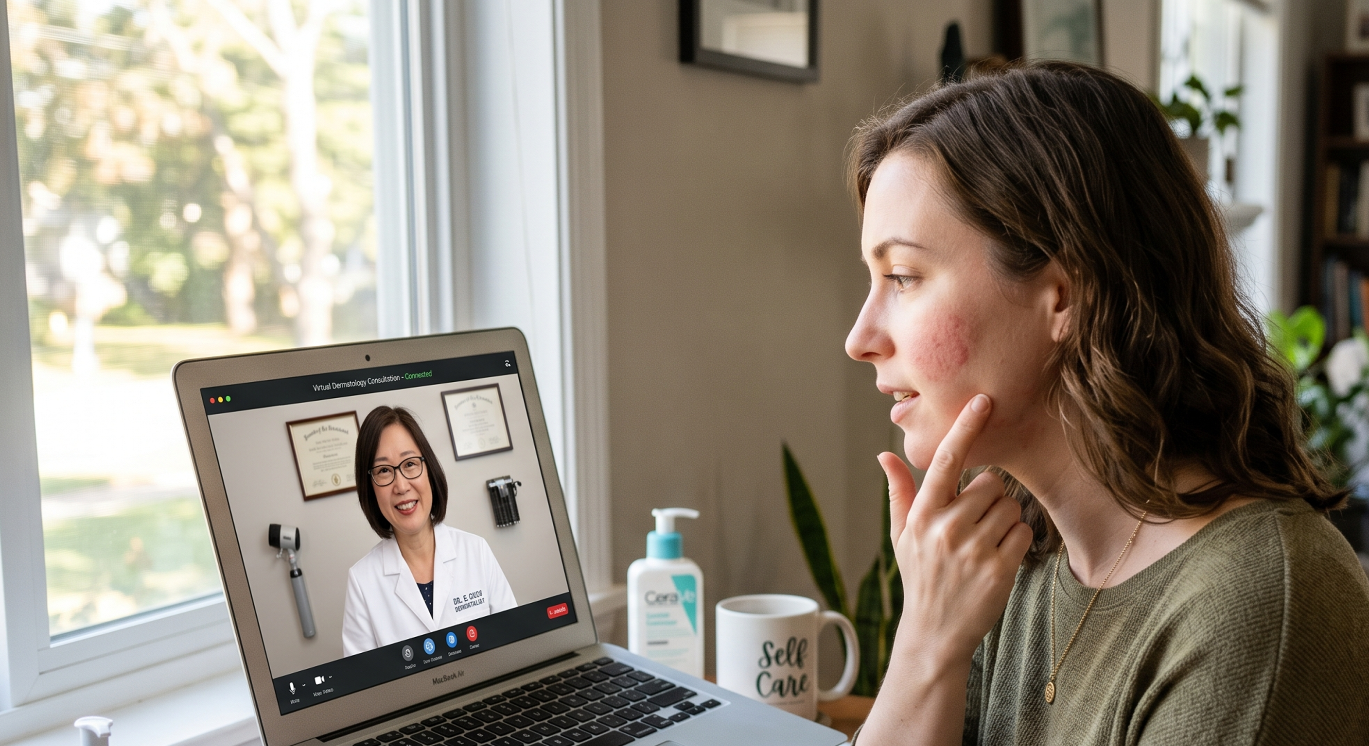 Virtual Dermatology Consultations | Online Skin Care | The Adare Clinic