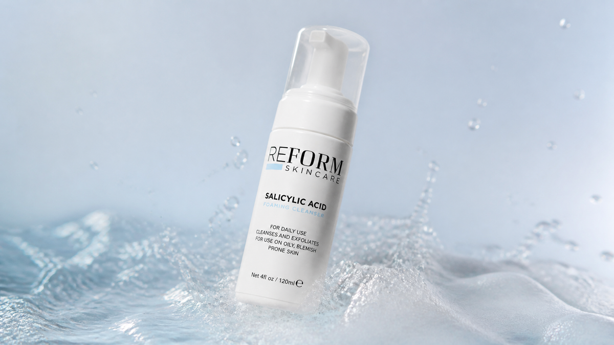 REFORM Skincare Salicylic Acid