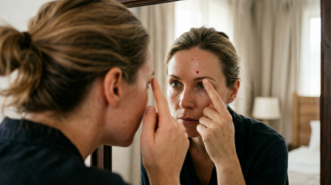 The ABCDEs of Melanoma: Home Skin Monitoring Guide | The Adare Clinic