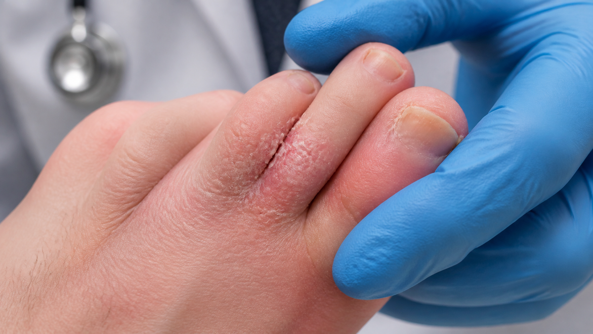 Athlete's Foot 101: Causes, Prevention, and How to Clear It Fast
