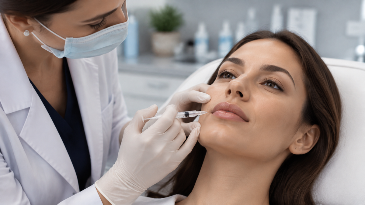 Complete Guide to Dermal Fillers: Restoring Volume with Natural-Looking Results