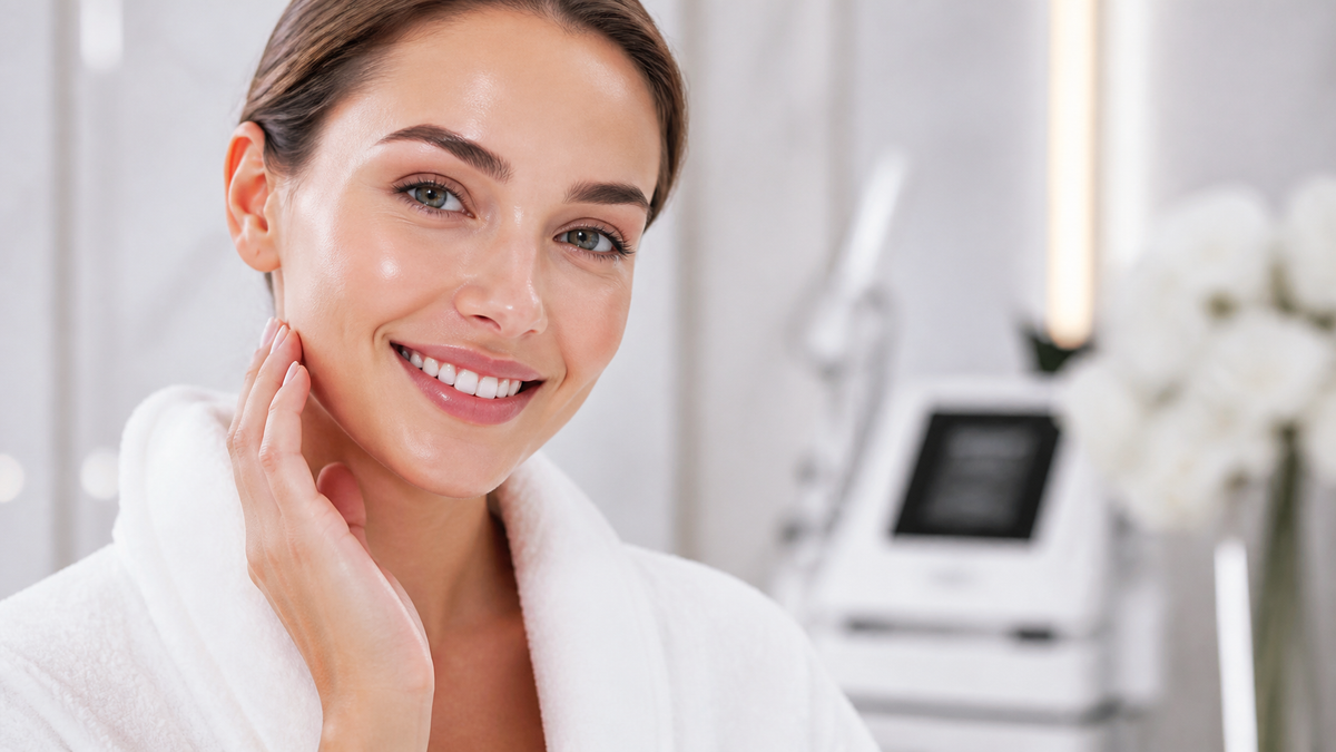 Medical Skincare & Lasers: The Complete Science-Backed Guide