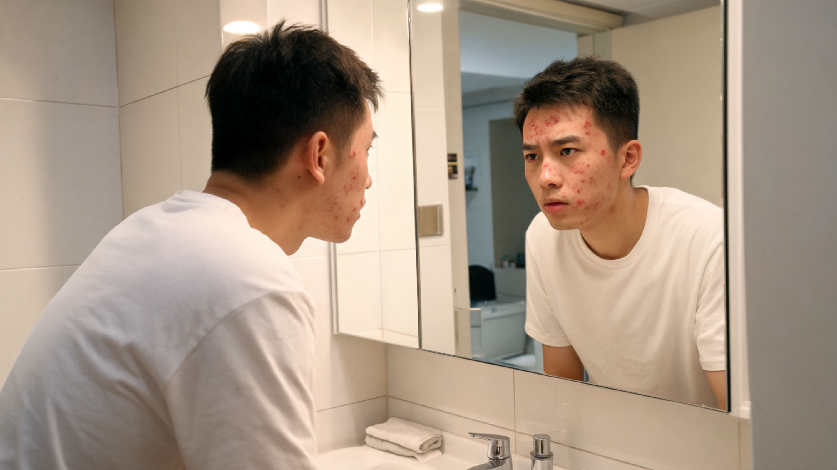 Adult Acne on the Rise: Why Teen Treatments Fail 30+ Skin