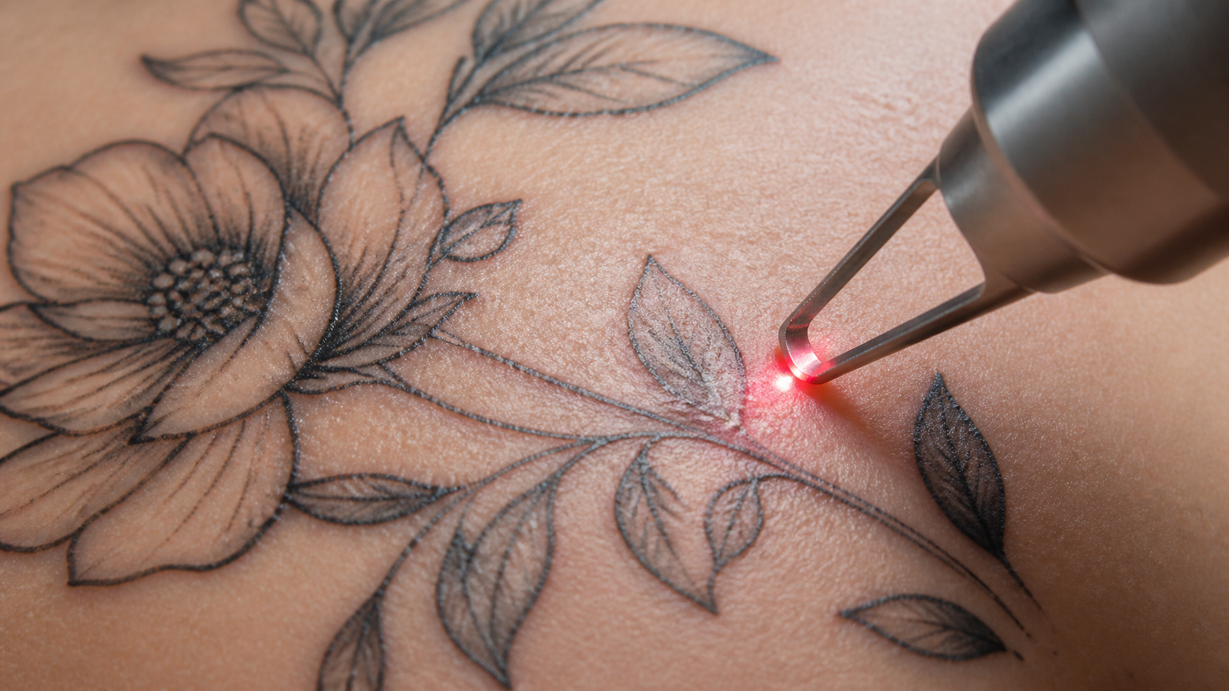 Laser Tattoo Removal: How Many Sessions Do You Actually Need?