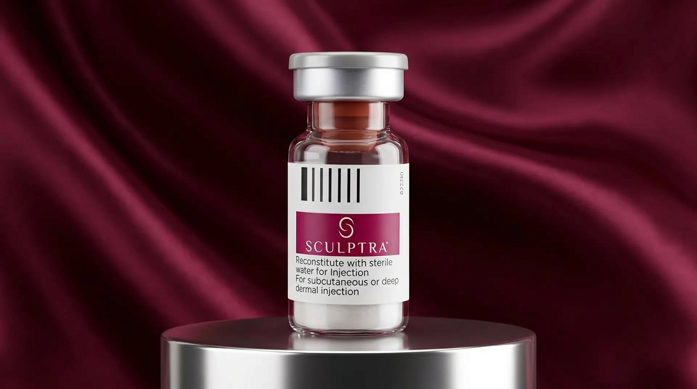 Sculptra Guide: The Secret to Long-Lasting, Natural Collagen Restoration