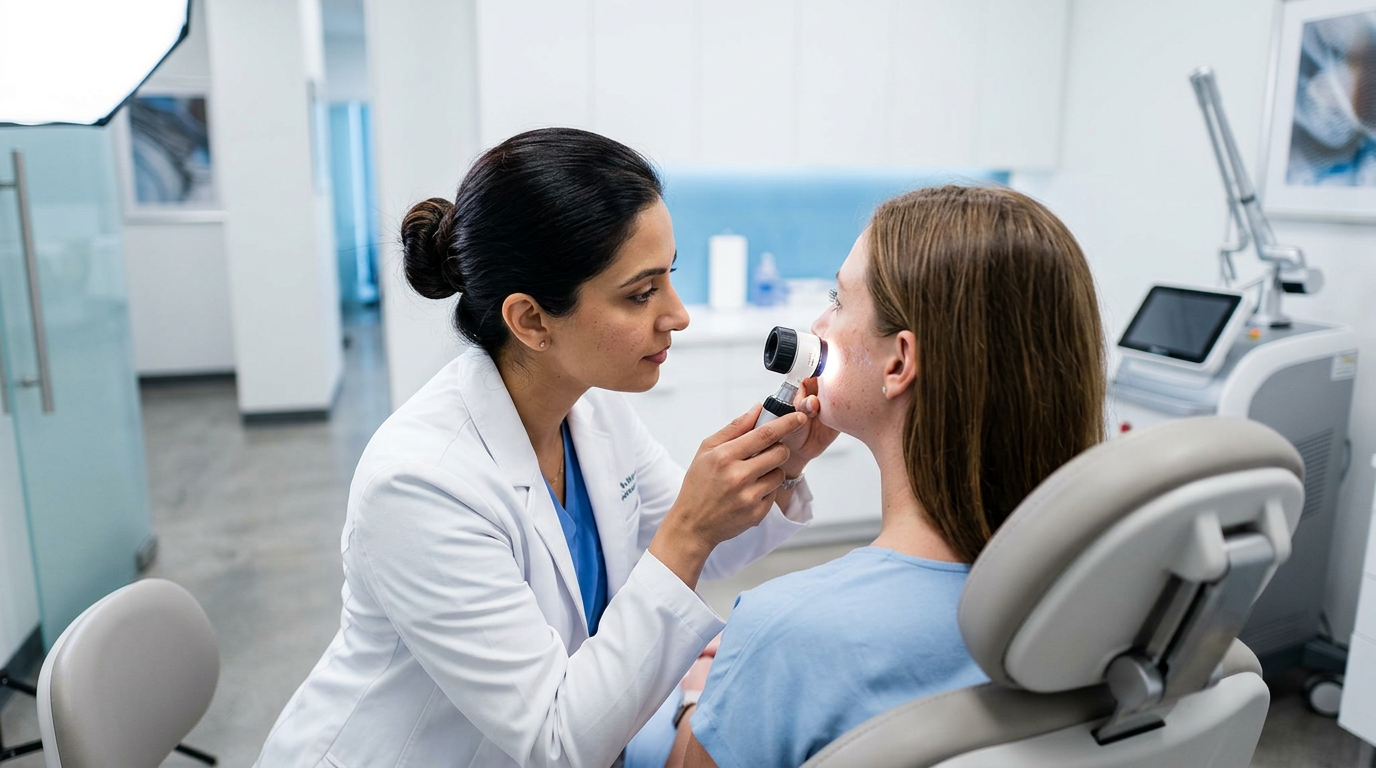 Consultation Options at Adare Dermatology Clinics