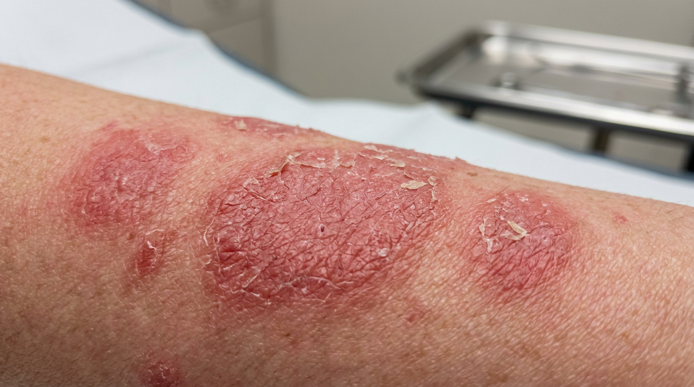 Managing Peri-Oral Dermatitis and Sensitive Skin: Less Is Often More