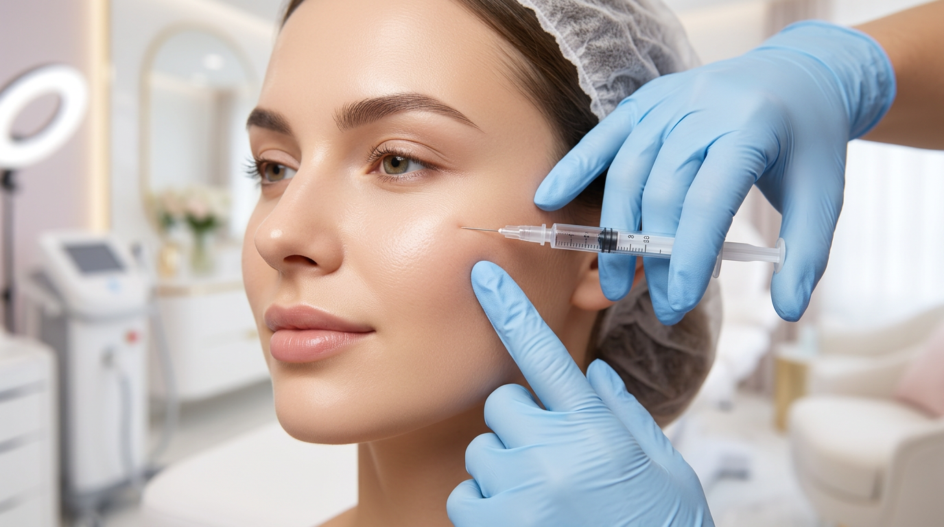 Over-Injection Reversal: The Clinical Protocol for Safely Dissolving Misplaced Dermal Filler