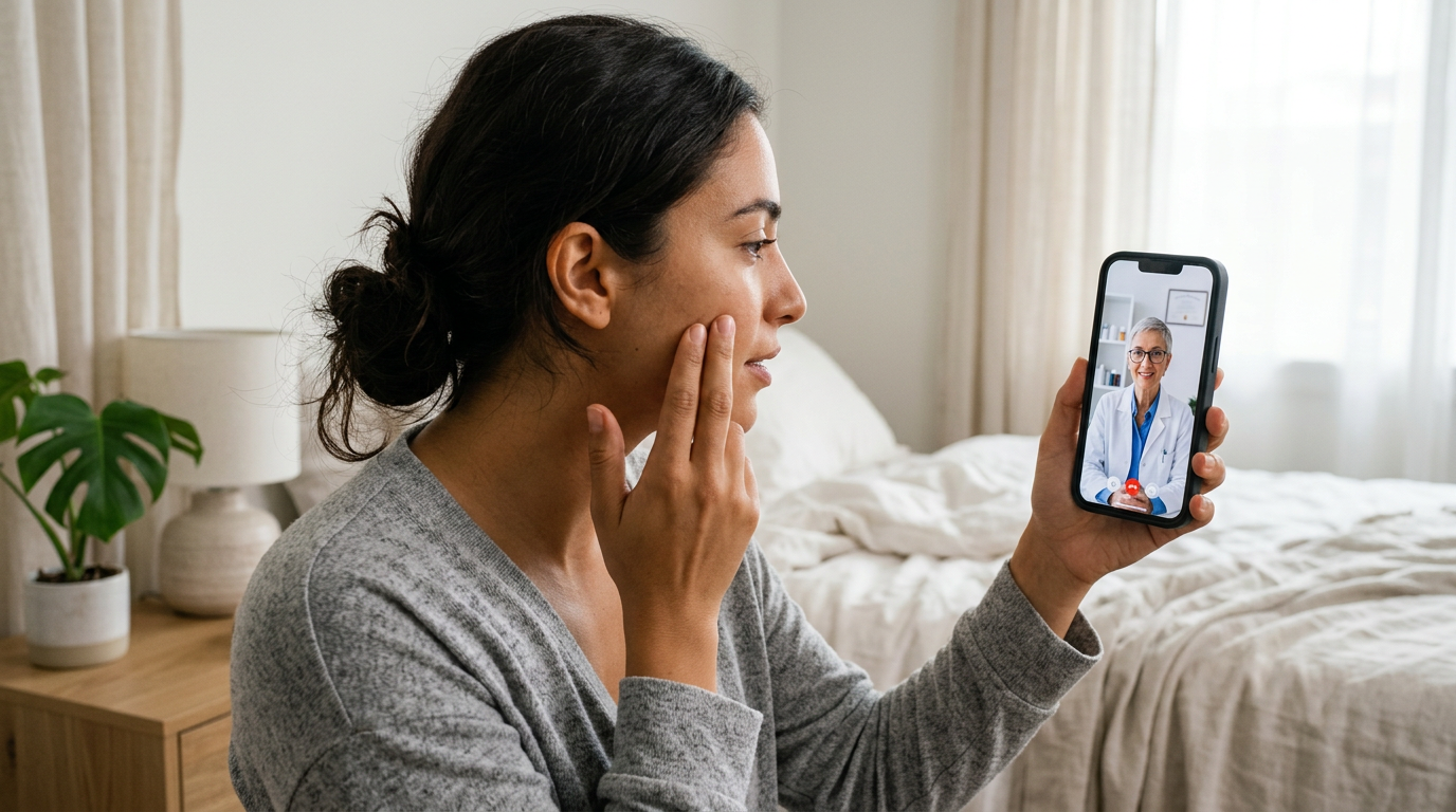 Glow On Your Own Schedule: How Virtual Consultations Are Changing the Skincare Game