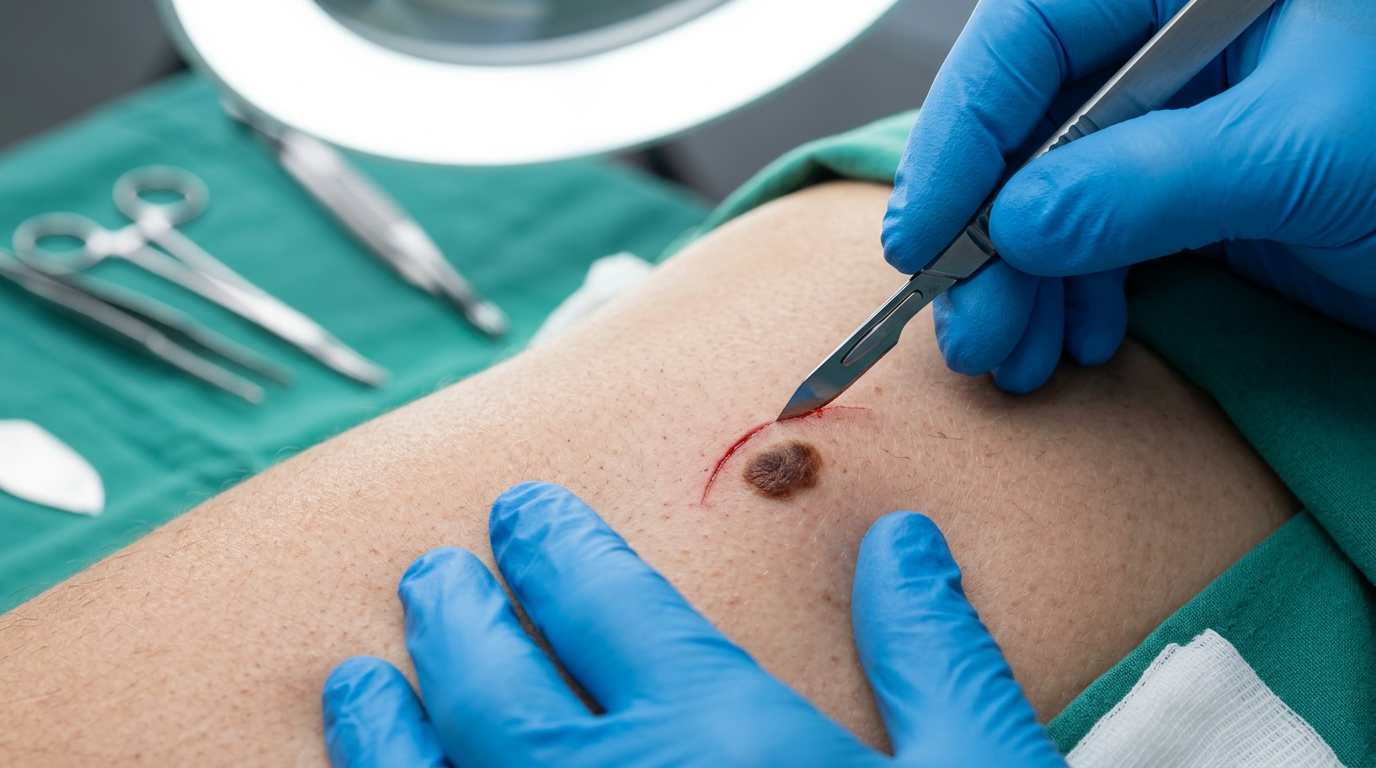 Is It Time to Remove That Mole? Cosmetic vs. Medical Indications