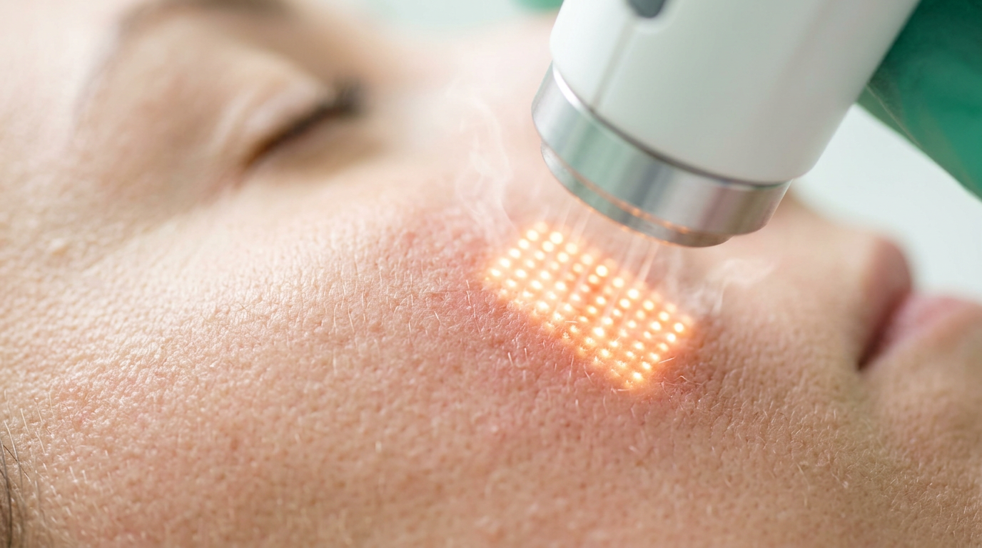 The Ultimate CO2 Laser Recovery Guide: Day-by-Day Aftercare Tips
