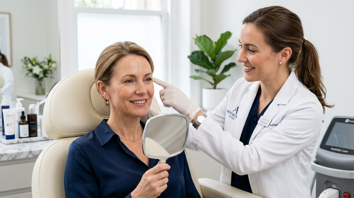 How Medically Led Anti-Wrinkle Treatments Enhance, Never Freeze