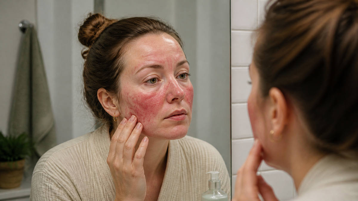 Redness, Bumps, and Flush: Recognizing Rosacea Symptoms