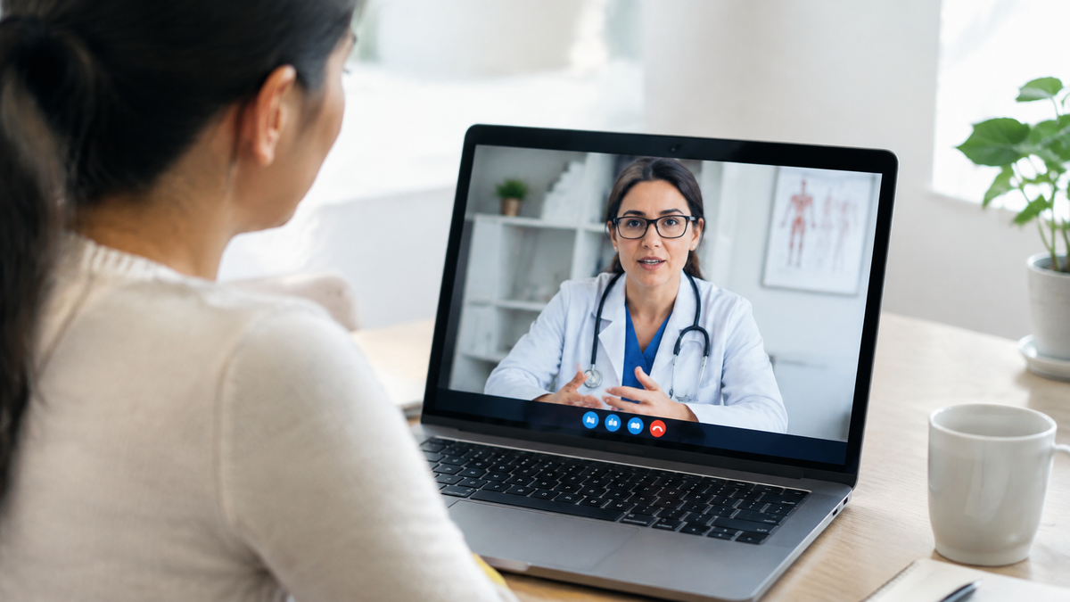 Why You Should Try a Virtual Consultation