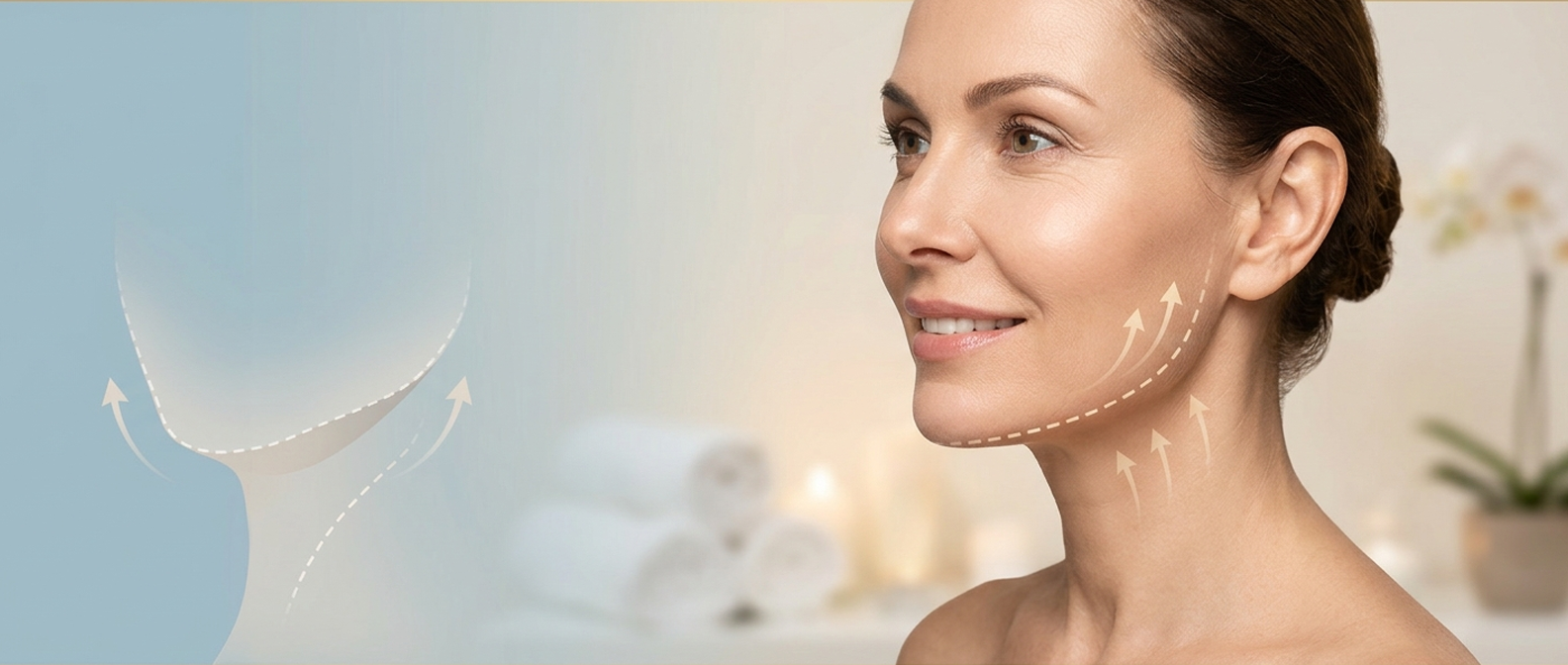 Non-Surgical Lower Face Tightening: Guide to Jawline & Jowl Rejuvenation