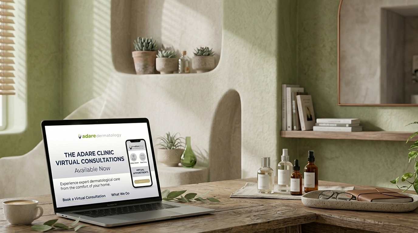 Virtual Dermatology Consultations Ireland | Expert Skin Care with Dr. Naomi Mackle