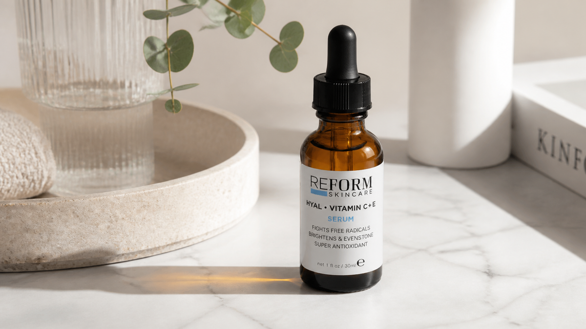 How to Integrate HYAL Vitamin C + E Serum into Your Daily Routine for Maximum Glow