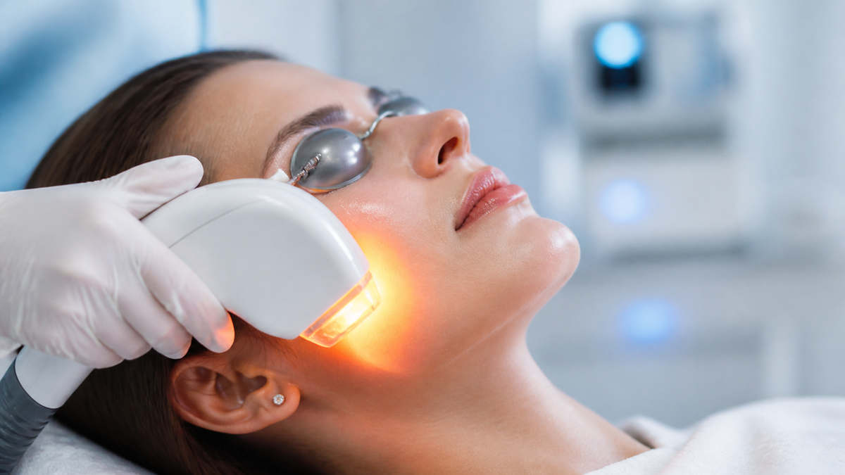 The Magic of Light Therapy: How Limelight IPL Reverses Sun Damage and Redness