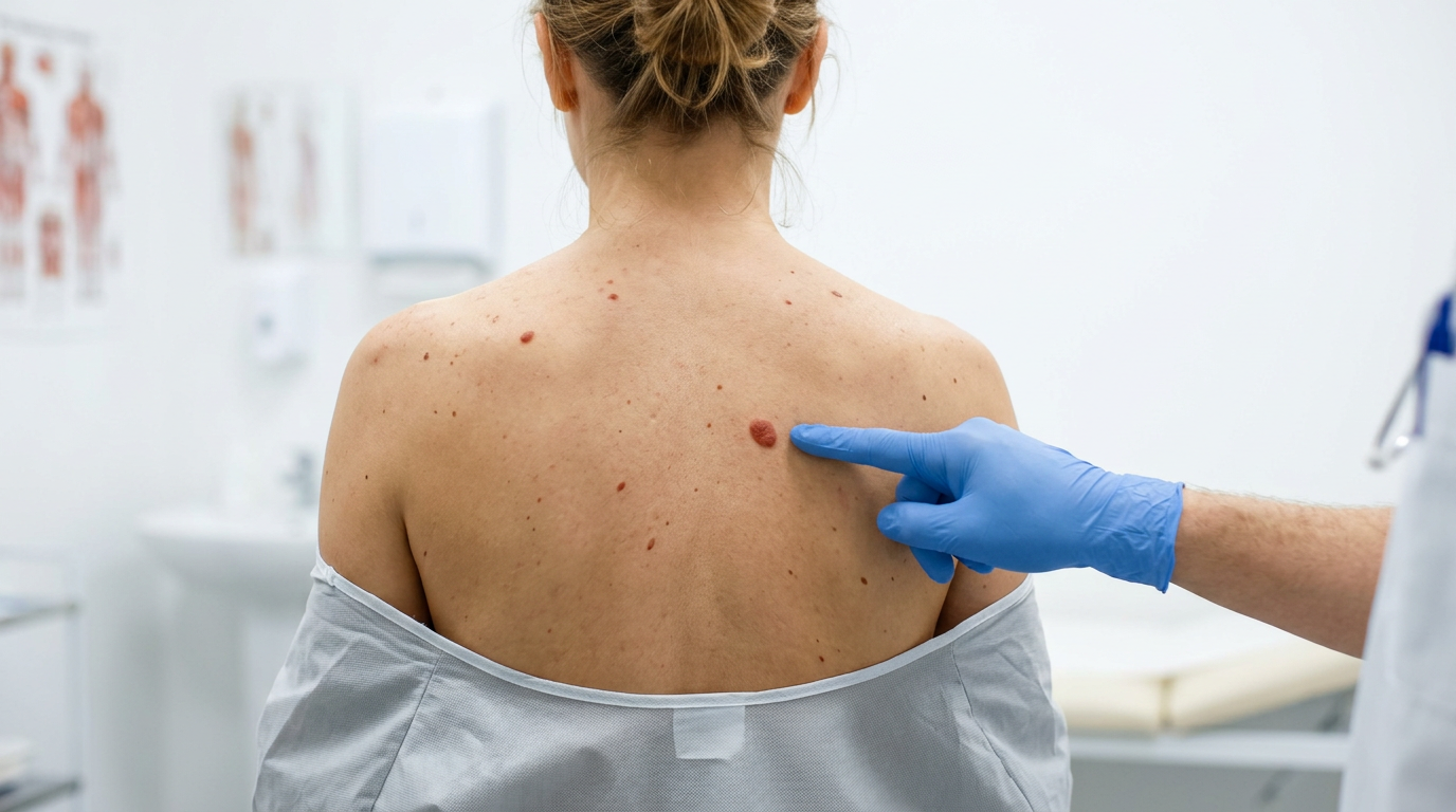 Annual Skin Checks at The Adare Clinic | Preventative Skin Cancer Screening