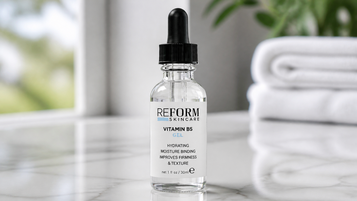REFORM Skincare Vitamin B5 Gel