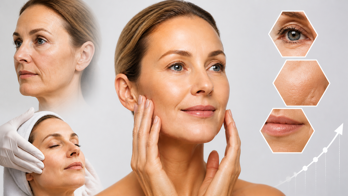 Exosomes for Facial Rejuvenation: What They Add, and What They Do Not