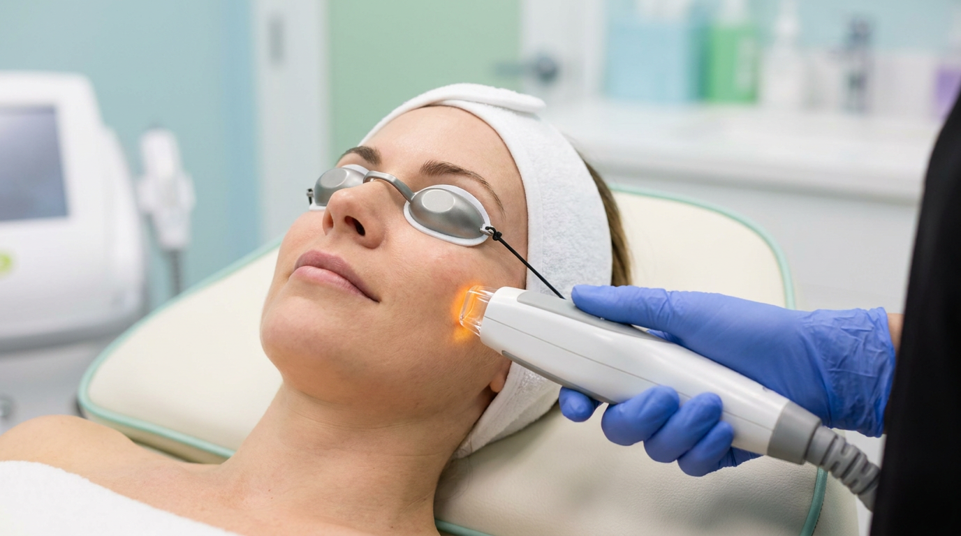 Reversing Summer Sun Damage: How LimeLight IPL Clears Spots & Redness