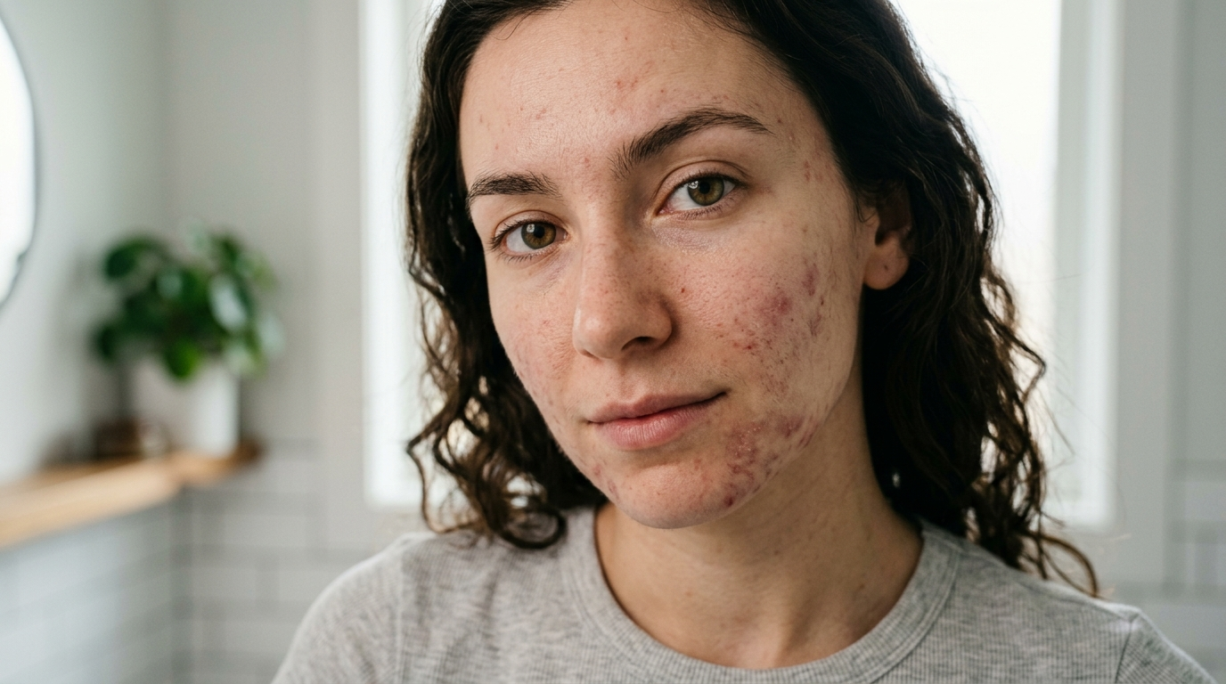Adult Acne: Why You're Breaking Out in Your 30s (and How to Fix It)