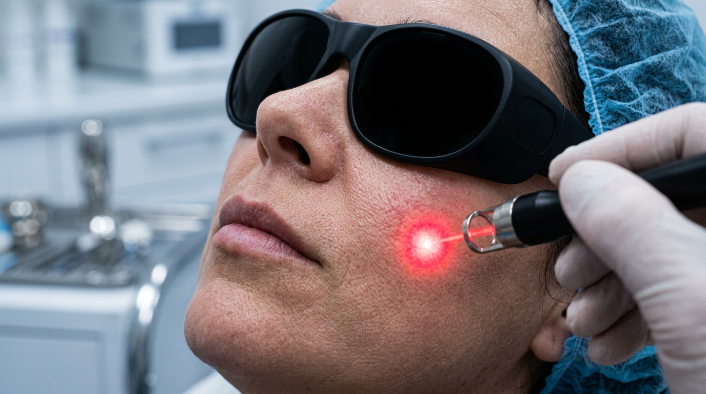 Inside Our Laser Suite: Why "One Size Doesn't Fit All" for Irish Skin Tone & Redness