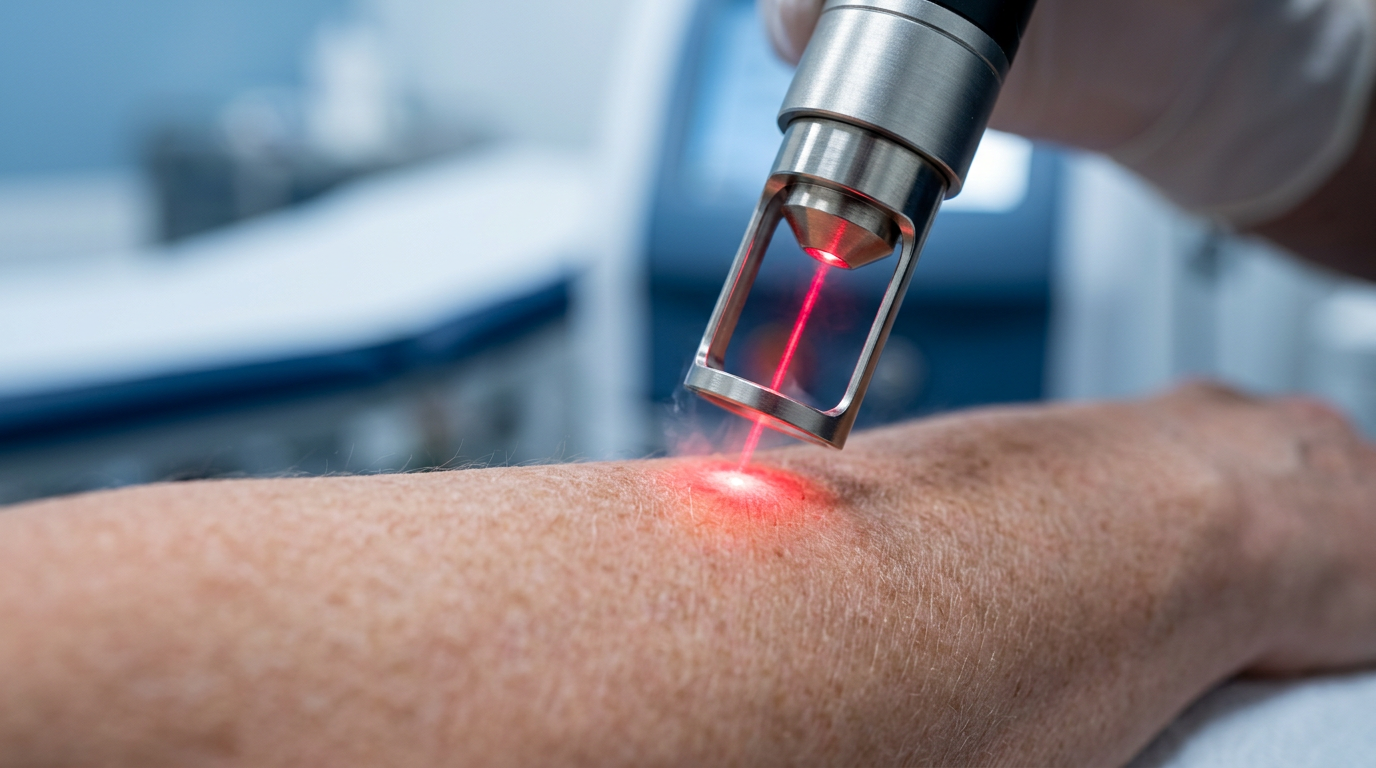 The Science of CO₂ Laser Resurfacing | The Adare Clinic Dublin & Limerick