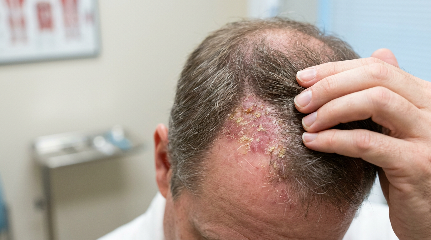 Scalp Health Is Skin Health: How to Recognize and Treat Seborrheic Dermatitis