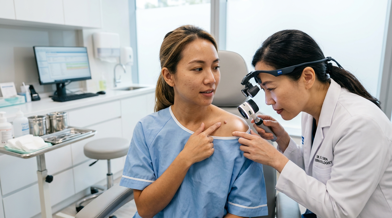 The Science of Skin Tags and Warts: Causes and Safe Clinical Removal