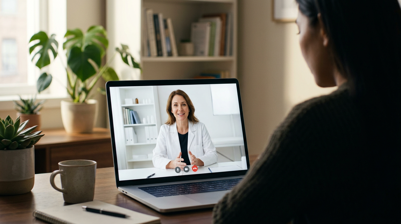 Expert Skin Care from Home: How Virtual Consultations Work