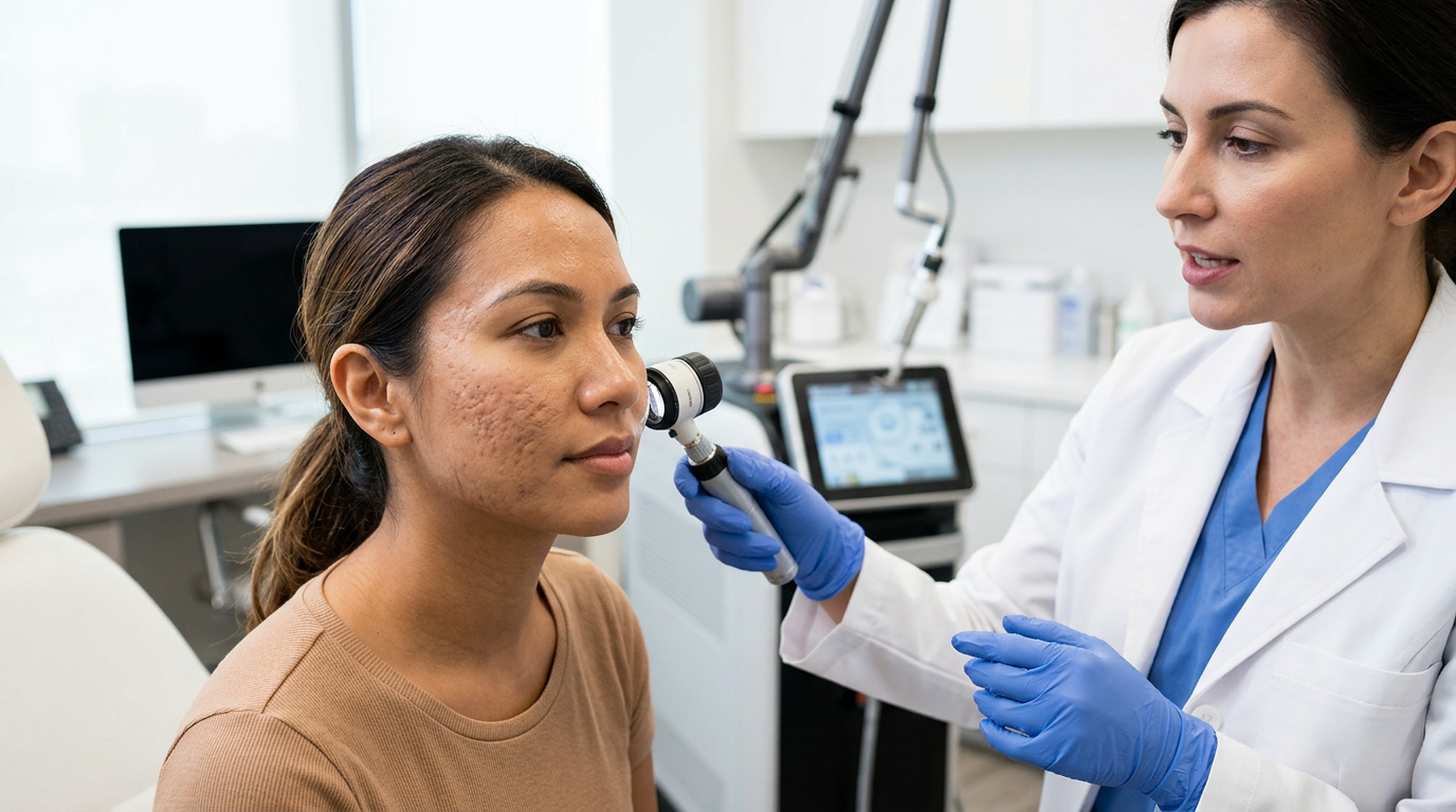 From Laser to Healing: What to Expect During Your Scar Revision Journey