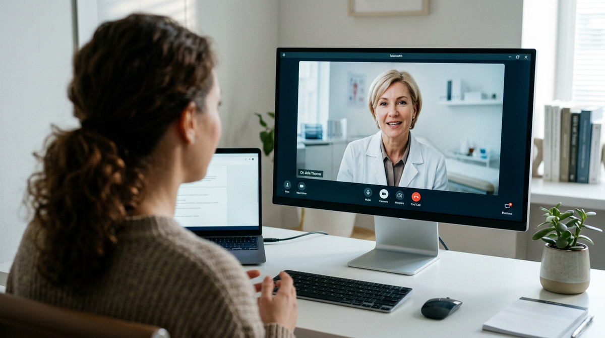 Skincare from Home: How Our Virtual Consultations Work