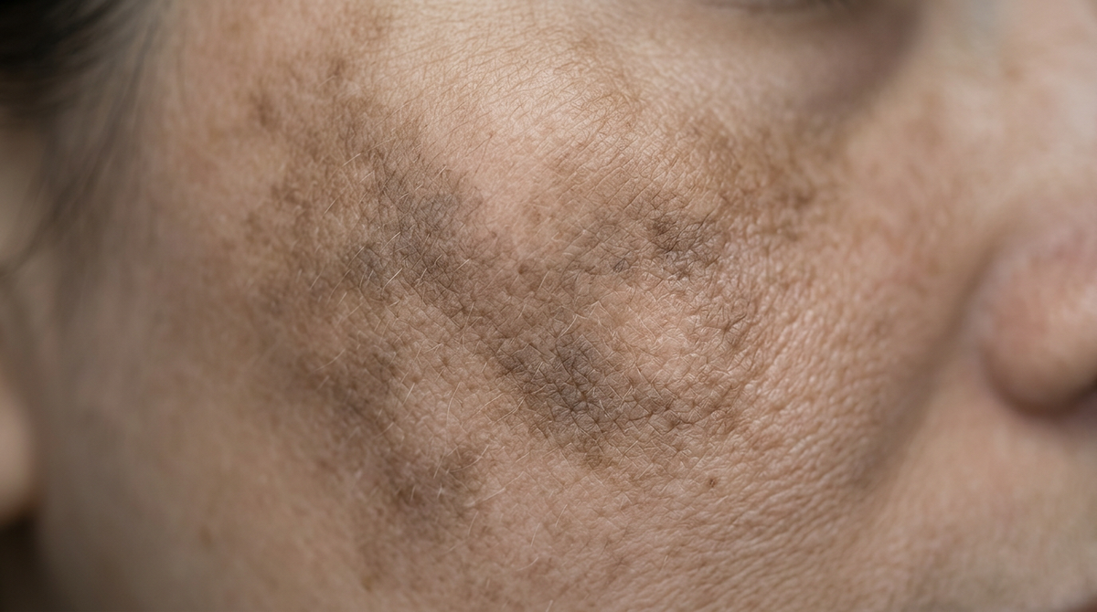 Hormones, UV and Genetics: The Primary Root Causes Behind Melasma
