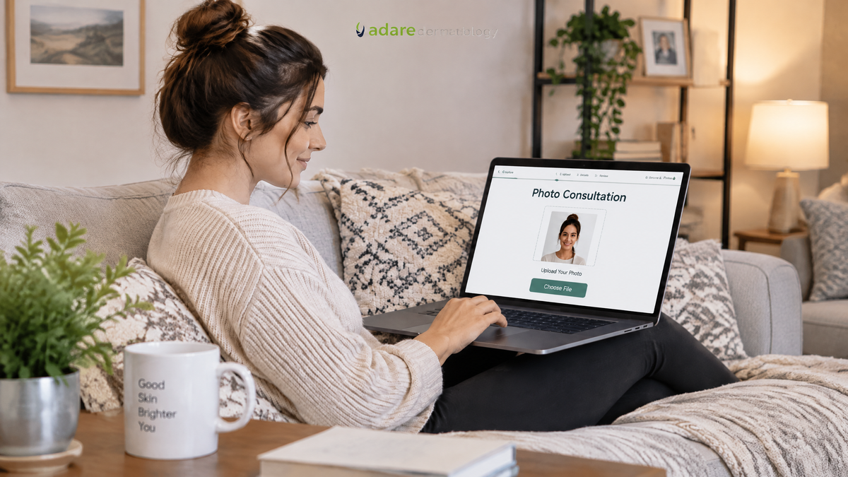 Photo Skin Consultations: What Can a Picture Really Tell Us?