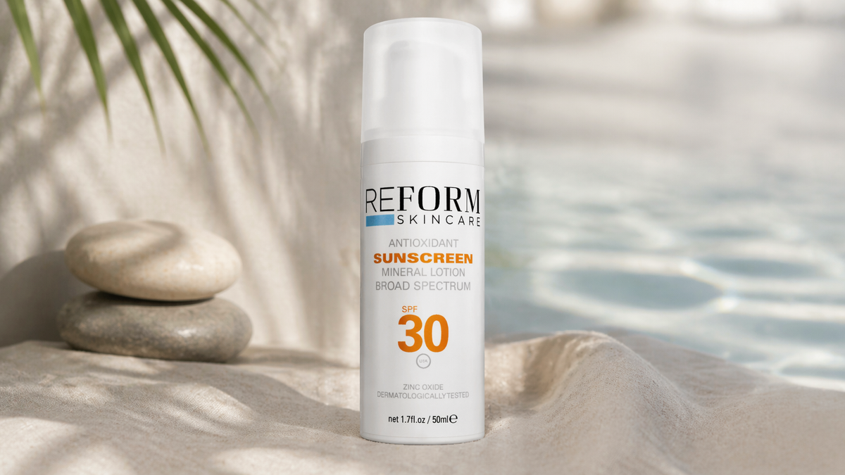Daily Defence: Why You Need SPF 30 Mineral Sunscreen Year-Round