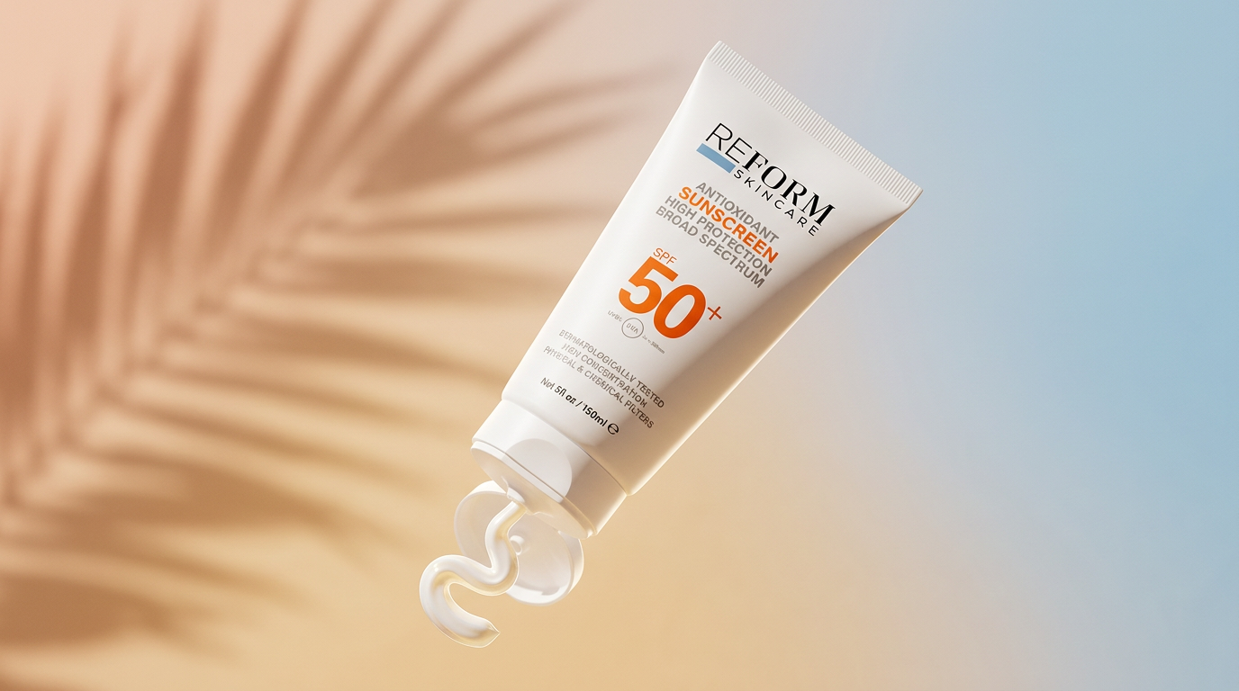 Why SPF 50+ Matters: The Clinical Importance of High-Factor Sunscreen