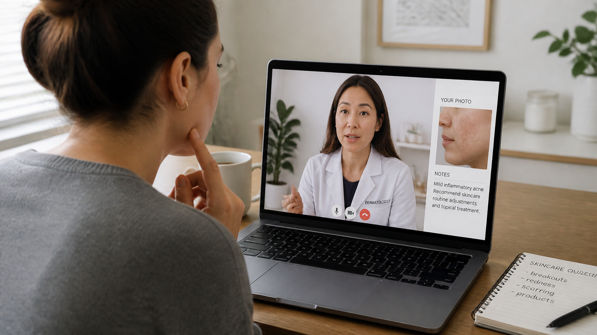 Virtual vs. In-Person Consultation: Which One Should You Book?