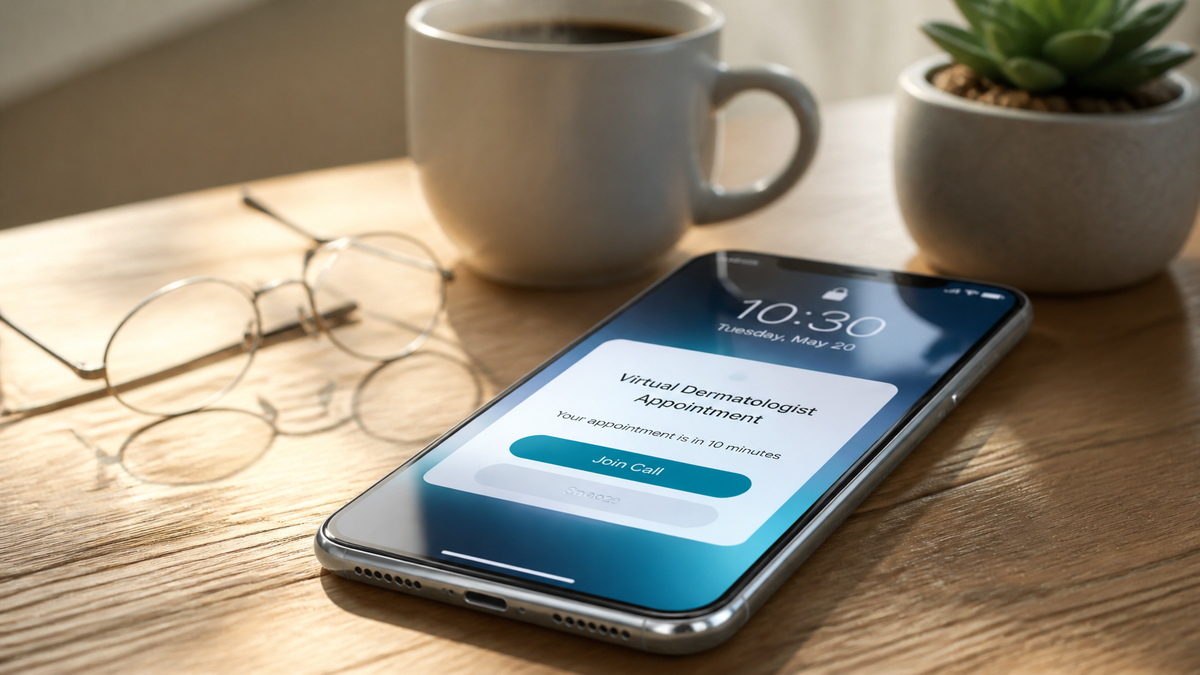 Why You Should Try a Virtual Consultation