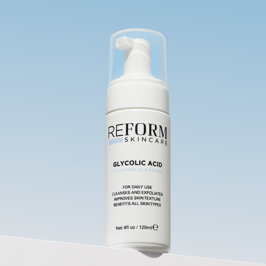 Glycolic Acid Foaming Cleanser