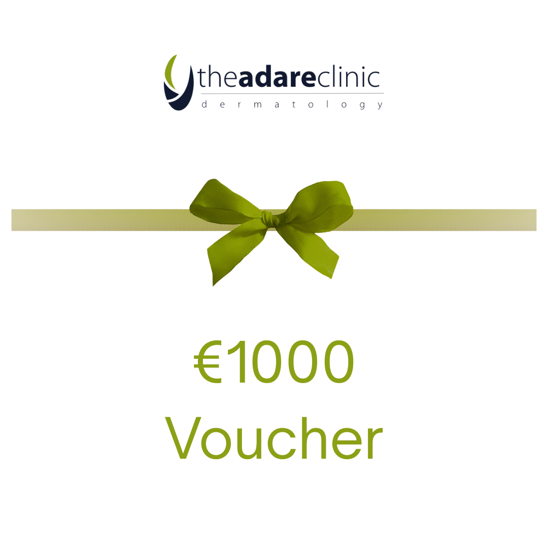 €1000 Voucher